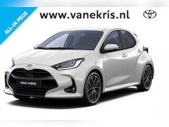 Toyota Yaris - 1.5 Hybrid 115 Dynamic , Comfort Pack , Nieuw en snel leverbaar (mei 2026) met €2.000 inru