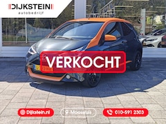 Toyota Aygo - 1.0 VVT-i JBL