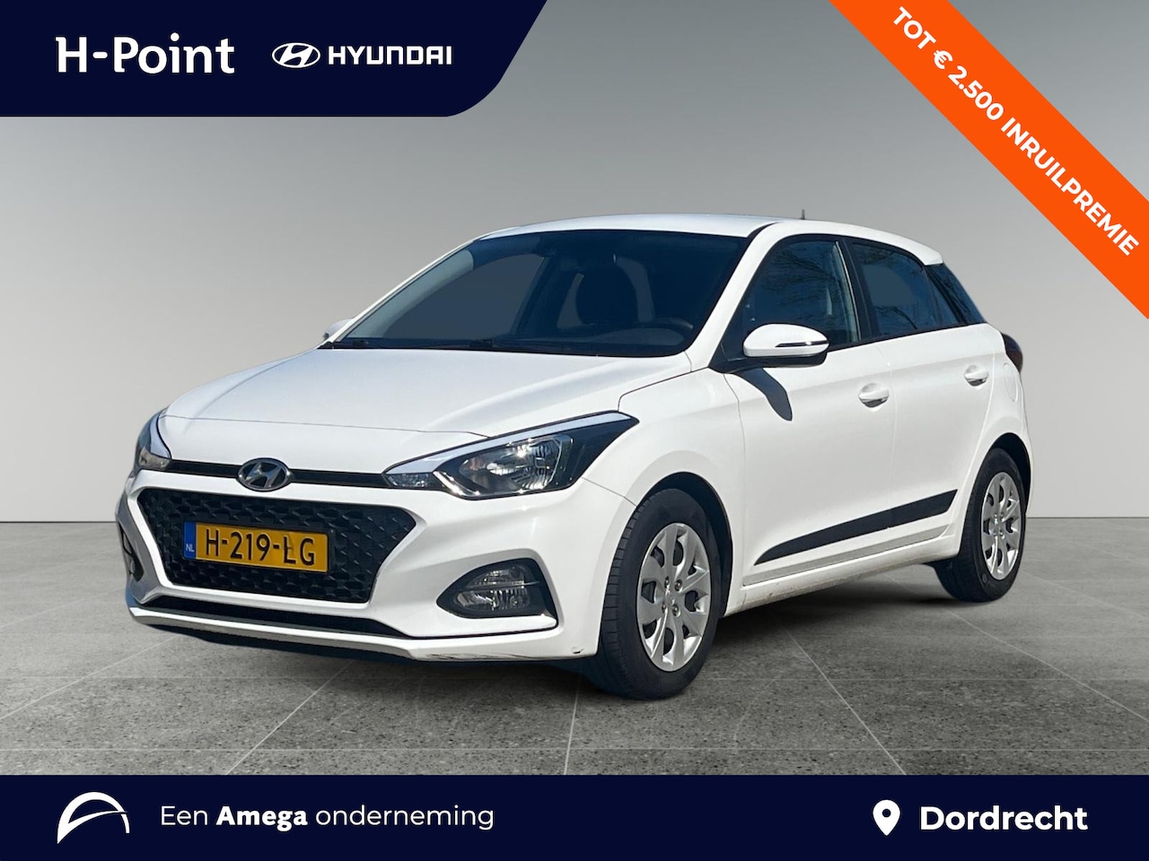 Hyundai i20 - Comfort 1.0 T-GDI 100pk AUTOMAAT | CLIMA | CRUISE CONTROL | APPLE CARPLAY / ANDROID AUTO | - AutoWereld.nl