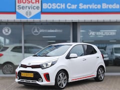Kia Picanto - 1.2 CVVT 84pk 5-zits GT-Line