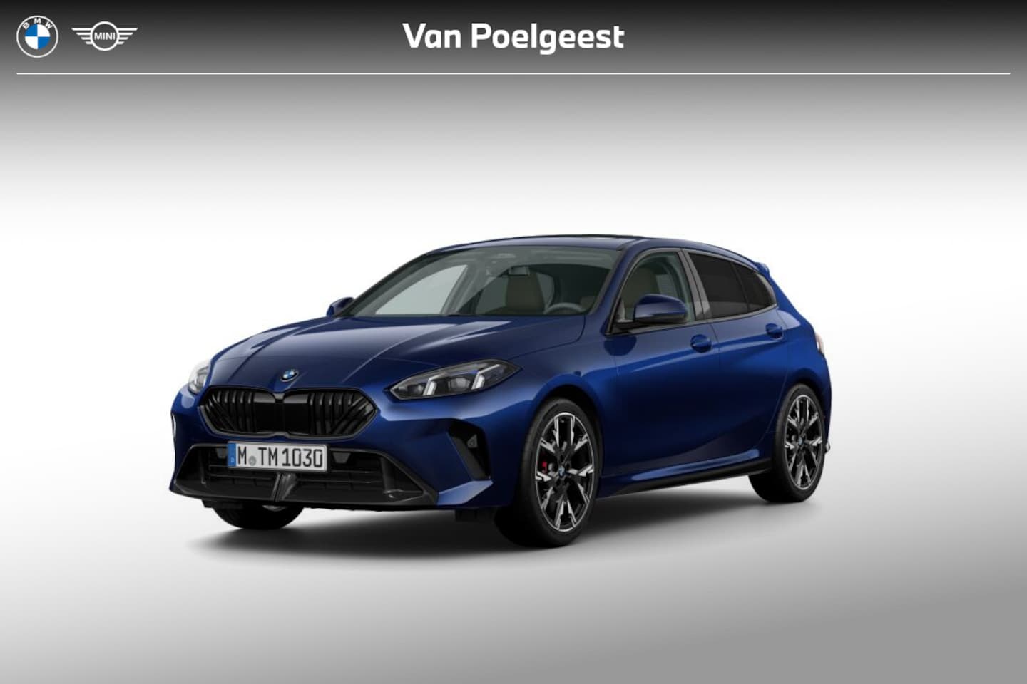 BMW 1-serie - 120 | M Sportpakket Pro | Premium Pack - AutoWereld.nl