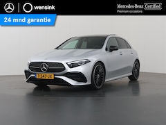 Mercedes-Benz A-klasse - 180 AMG Line | Night | Panoramadak | Stoelverwarming | Digital Light |