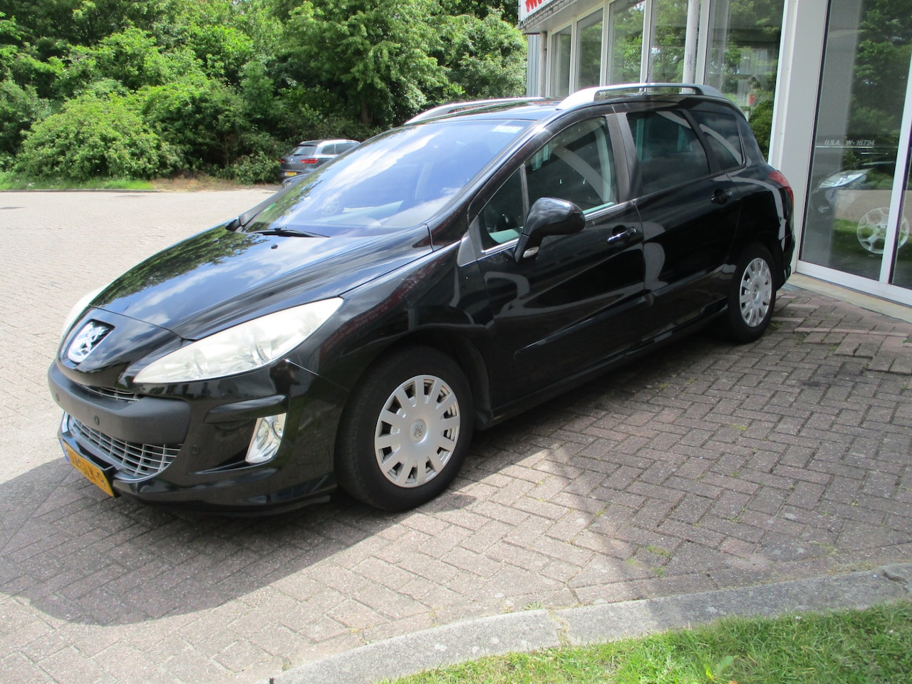 Peugeot 308 SW - 1.6 VTi XT 1.6 VTi XT - AutoWereld.nl