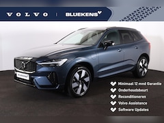 Volvo XC60 - T8 Plug-in hybrid AWD Plus Dark - Panorama/schuifdak - IntelliSafe Assist & Surround - 360
