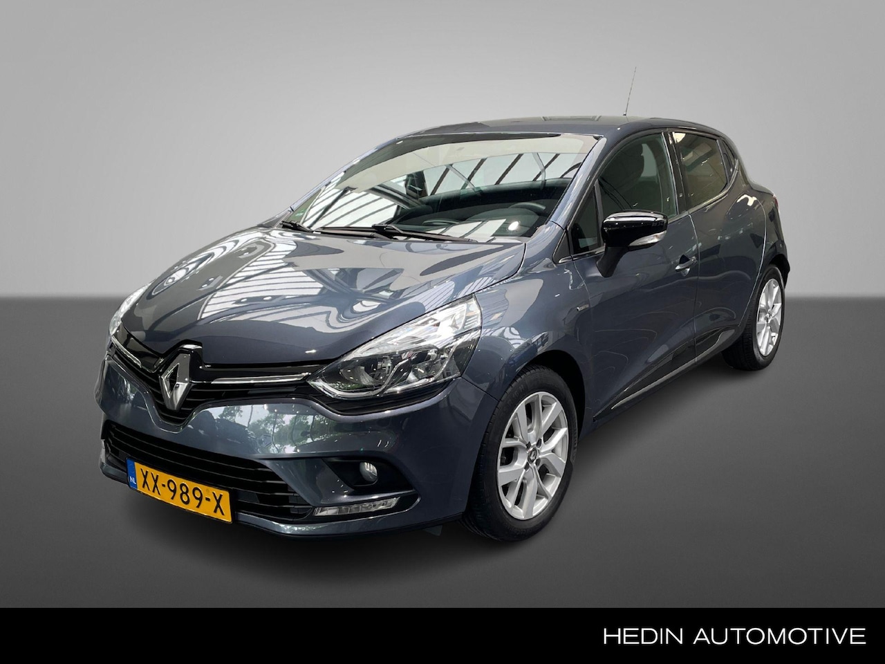 Renault Clio - 0.9 TCe Limited | CAMERA |NAVI |ALL-SEASON | TREKHAAK | - AutoWereld.nl