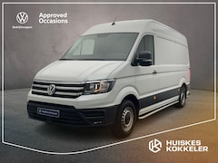 Volkswagen Crafter - 35 2.0 TDI L3H3 | Geveerde ERGO-stoel | NAVI AppleCarplay/AndroidAuto | Camera | Betimmeri