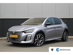 Peugeot 208 - 1.2 Hybrid 145 e-DCS6 GT | Adap. Cruise C. | 360 Camera | Navi | Dodehoeksens. | Full-LED