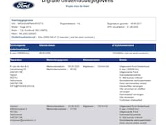 Ford Kuga - 1.5 EcoBoost Vignale iAWD 182pk Automaat | Trekhaak | Adapt. Cruise | Panodak | Vol leder