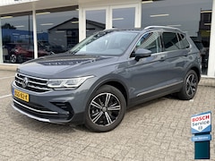 Volkswagen Tiguan - 1.4 TSI eHybrid Elegance | Trekhaak | LED | Stuur- en stoelverwarming | Apple/Android | El