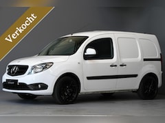 Mercedes-Benz Citan - bestel 112 BlueEFFICIENCY AIRCO | ELEKT RAMEN