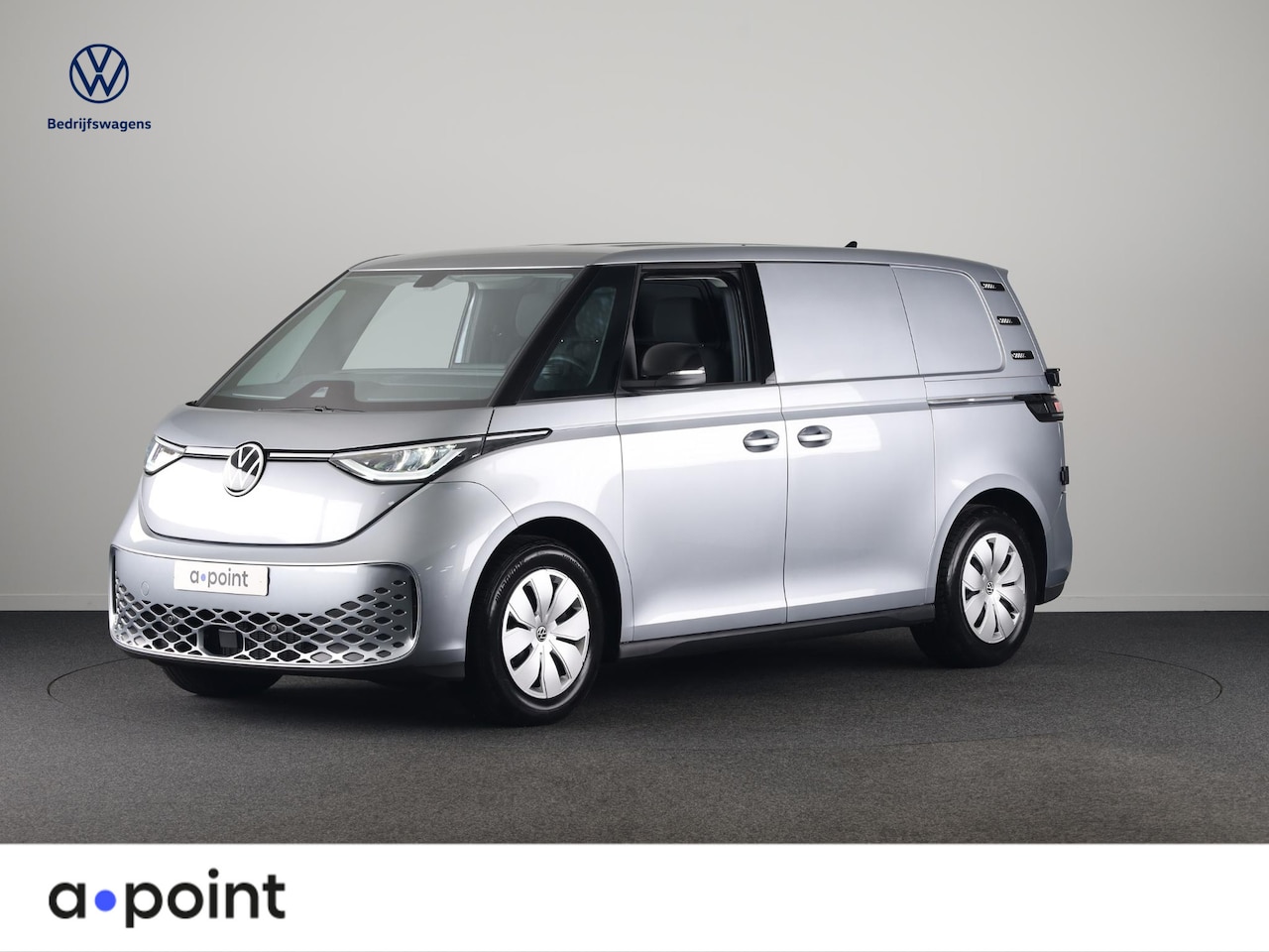 Volkswagen ID. Buzz Cargo - 79 kWh 79 kWh - AutoWereld.nl