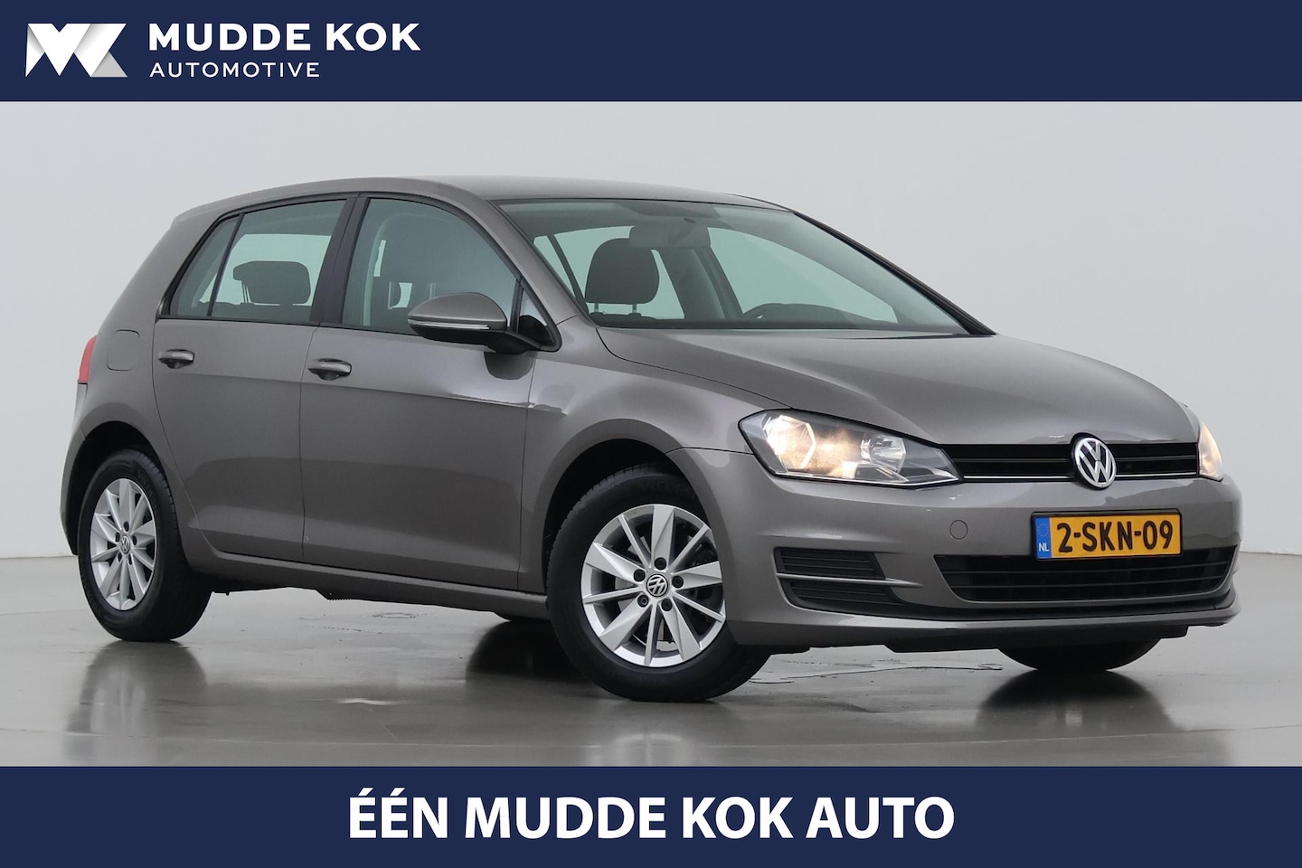 Volkswagen Golf - 1.2 TSI Easyline | Airco | Lichtmetalen Velgen | Historie aanwezig! - AutoWereld.nl