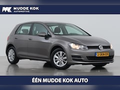 Volkswagen Golf - 1.2 TSI Easyline | Airco | Lichtmetalen Velgen | Historie aanwezig
