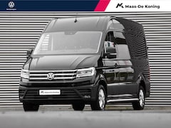Volkswagen Crafter - 35 2.0 TDI 140pk DSG L3H3 EURO VI · Camera · Apple/Android Car Play · Trekhaak · Elek. Ink