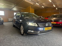 Volkswagen Passat - 1.4 TSI Comfortline BlueMotion//1ST EIGENAAR/VOL OH/NAP