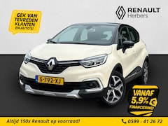 Renault Captur - 1.3 TCe Intens CAMERA / CRUISE / STOELVERW. / PDC
