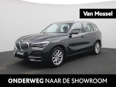 BMW X5 - xDrive45e | PANO-SCHUIFDAK | HEAD-UP | HARMAN-KARDON | LEER | 360 CAMERA | STOELVERWARMING