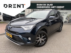 Toyota RAV4 - 2.5 Hybrid AWD Style | Afn. Trekhaak | All-season | Stoelverwarm
