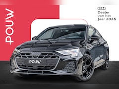 Audi A3 Limousine - 30 TFSI 115pk S Edition | Panoramadak | Head-up Display