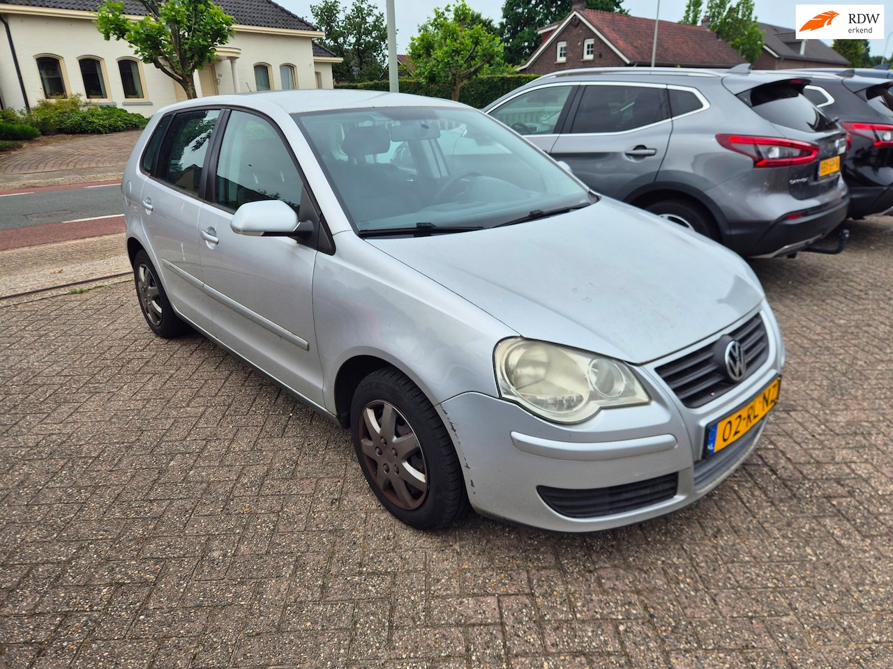 Volkswagen Polo - 1.4-16V Sportline apk verlopen - AutoWereld.nl
