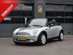 MINI Cabrio - 1.6 Cooper Chili