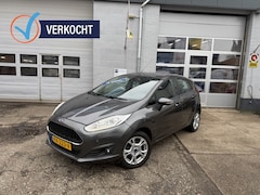 Ford Fiesta - 1.0 Style Ultimate