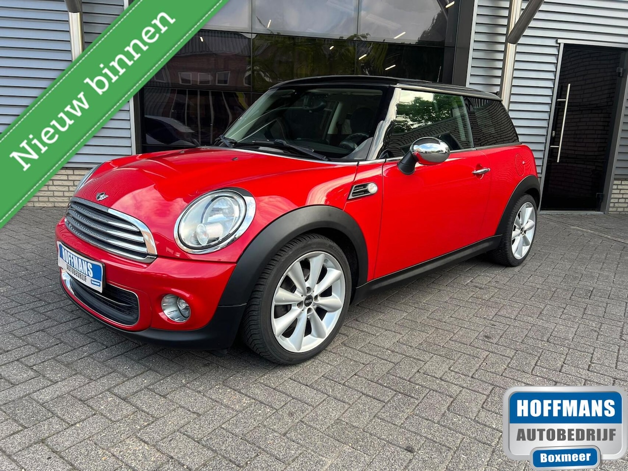 MINI One - Mini 1.6 Business Line - AutoWereld.nl
