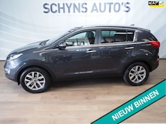 Kia Sportage - 1.6 GDI X-treme ExecutiveLine SUV/StartStop/Parkdistance/6-versnellingen/Trekhaak/Stoelver