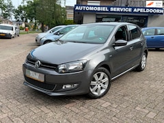 Volkswagen Polo - 1.2 TSI Comfortline * CRUISE*PANO*STOELVERW.*AIRCO*BT AUDIO*PDC*LM. VELGEN*5DRS