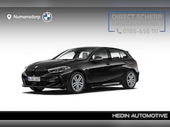 BMW 1-serie - 118i | M-Sport | Hifi | 50 Jahre | Shadow line +