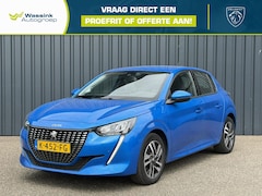 Peugeot 208 - 1.2 PureTech Allure | Camera | Parkeersensoren | Navigatie | Cruise Control | Climate Cont