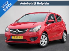 Opel Karl - 1.0 ecoFLEX Edition | Airco | Centrale vergrendeling | Electrische ramen | Cruise control