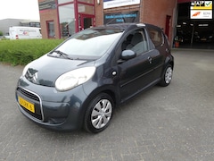 Citroën C1 - 1.0-12V Ambiance/Airco/Boekjes/Schuif kanteldak