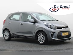 Kia Picanto - 1.0 DPi DynamicLine 5-Deurs, Airco, Camera, Apple Carplay, DAB, Elektrisch Pakket, 14''