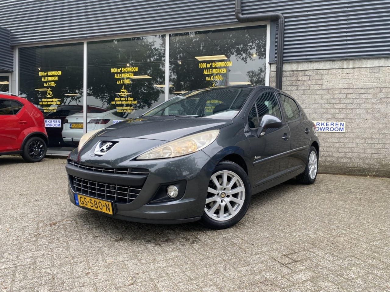 Peugeot 207 - 1.4 VTi Urban Move 1.4 VTi Urban Move - AutoWereld.nl