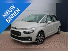 Citroën C4 SpaceTourer - 1.2 PureTech 130pk Business Automaat Airco Navi Camera Carplay Super mooi en heerlijk ruim