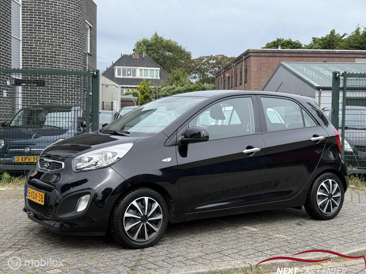 Kia Picanto - 1.0 CVVT ComfortLine Airco Trekhaak Luxe uitv. - AutoWereld.nl