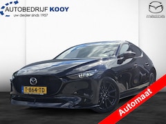 Mazda 3 - 3 2.0 e-SkyActiv-G Homura / Camera / Cruise control Stop&Go