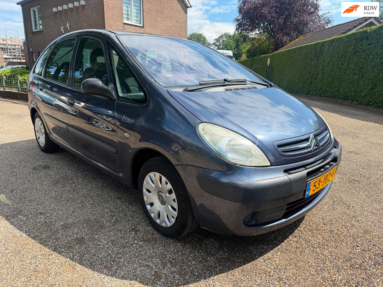 Citroën Xsara Picasso - 1.6i-16V 1.6i-16V *NIEUWE APK* - AutoWereld.nl