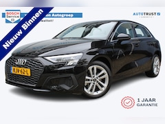 Audi A3 Sportback - 40 TFSI e Edition | Incl. 12 maanden Garantie | Achteruitrijcamera | Adaptive cruise contr