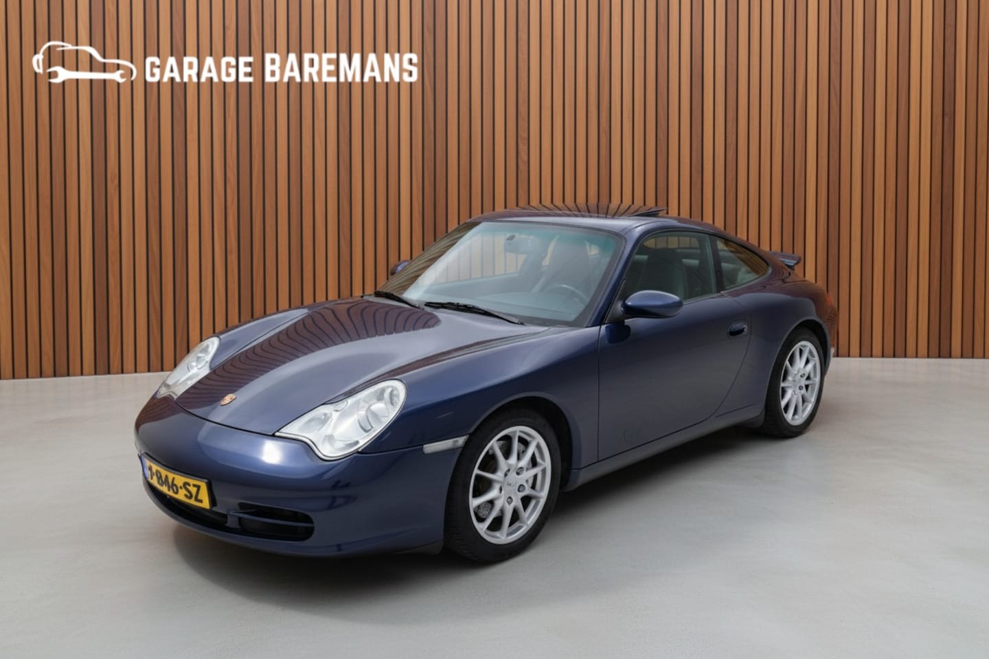 Porsche 911 - 3.6 Coupé Carrera 4 Onderhoudshistorie aanwezig!! + Modificaties Uitgevoerd!! BTW Auto!! I - AutoWereld.nl