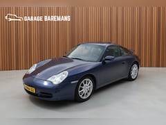 Porsche 911 - 3.6 Coupé Carrera 4 Onderhoudshistorie aanwezig + Modificaties Uitgevoerd BTW Auto Incl. p