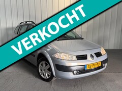 Renault Mégane Grand Tour - 1.6-16V | Nieuw APK | Navigatie | Trekhaak