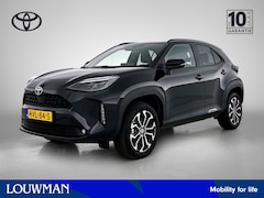 Toyota Yaris Cross - 1.5 Hybrid Dynamic | Parkeersensoren V+A | Stuur-Stoelverwarming | Dode Hoek Detectie |
