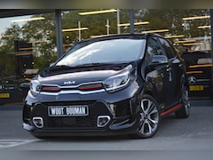 Kia Picanto - 1.2 GT-Line Navi Leder Clima Camera CarPlay
