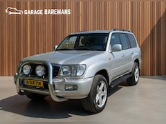 Toyota Land Cruiser 100 - LandCruiser 4.2 Ex.Standard Roof Window Van