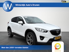 Mazda CX-5 - 2.0 TS+ Lease Pack 4WD Automaat|Trekhaak|OH