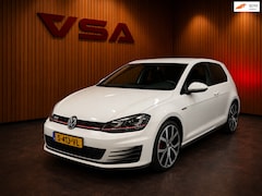 Volkswagen Golf - 2.0 TSI GTI|DSG|PDC|NAVI|Cruise|Flippers|Aflevering|220PK|topstaat