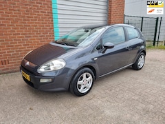 Fiat Punto Evo - 1.4-16V Multiair Dynamic 3-Drs Airco Navi Bj:2010 NAP