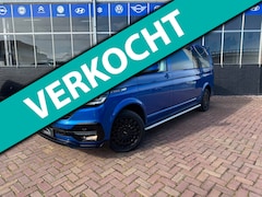 Volkswagen Transporter - 2.0 TDI L2H1 32 DC Bulli *LED+LEER/ALCANTARA+STOELVERW